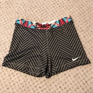 Nike Women’s 3” Compression Shorts
